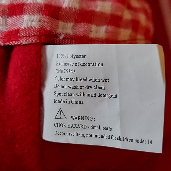 Set of 13" Valentine Mice - Picture 6 of 12